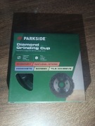 PARKSIDE DIAMOND GRINDING CUP