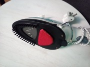 Żelazko pionowe - szczotka parowa HOFFEN 800-1000W