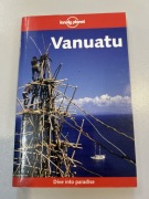 Vanuatu - przewodnik , Lonely Planet 2003