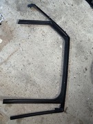 USZCZELKA DRZWI SZYBY LEWY TYŁ PEUGEOT 3008 II 9811948880