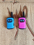 Walkie-talkie dla dzieci 