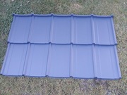 Blachodachówka modułowa 