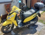 piaggio carnaby  na części