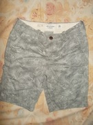 Abercrombie&Fitch spodenki męs. W28