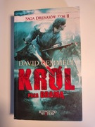 David Gemmell - Król pod bramą