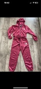 Piękny komplet Dresowe The North Face Gucci