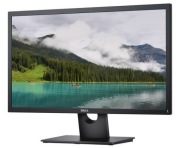 Monitor Dell 24" IPS Full HD E2417H – sprawny, DP + VGA – tanio