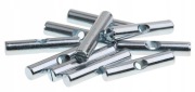NAKRĘTKA SYMETRYCZNA WAŁECZKOWA  M8X 60MM 100 SZTUK