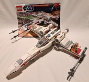 Lego Star Wars 9493  X-Wing Starfigther