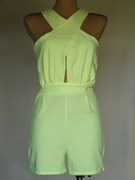 # Śliczny letni neonowy kombinezon - 38 #