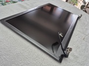 Matryca Wyświetlacz Ekran ramka klapa zawiasy Samsung NP550P7C 17.3