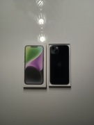 iPhone 14 czarny 128GB | 85% baterii | stan BDB+++ | gratis etui Mobilfox