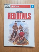 Red Devils Arnhem 1944 Tom 9 Militaria Janusz Ledwoch