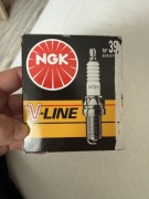 Świece zapłonowe NGK