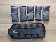 Niekompletna regulowana opaska obciążeniowa, Sportneer