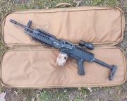 Replika karabinu wsparcia Stoner 96 LMG Classic Army LKM ASG/Airsoft 