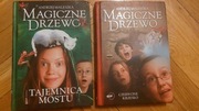 Zestaw 2 książek z serii Magiczne drzewo