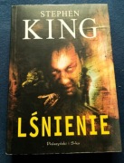 Lśnienie- Stephen King