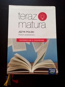 Język polski. Teraz matura. Vademecum z zadaniami. Nowa Era