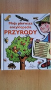 Moja pierwsza encyklopedia Przyrody 6/9 lat