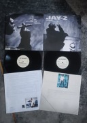 Jay-Z the blueprint. Album LP 2011