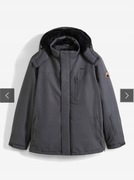 Kurtka zimowa męska r.60, 100% poliester 