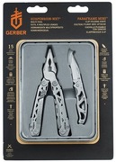 NOWY Zestaw Gerber Multitool Suspension NXT + Nóż Mini Paraframe Gift Box