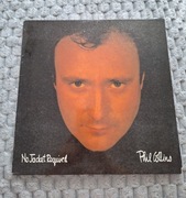 Płyta winylowa Phil Collins No Jacket Required LP
