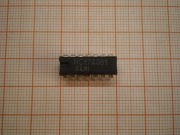 Układ scalony CEMI MCY74081