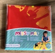 Mata,ceratka ochronna do malowania farbami