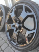 Koła Felgi Snowflake Opel 5x110 19 cali opony 235/35/19  ceramika