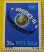 Znaczki pocztowe Polska **