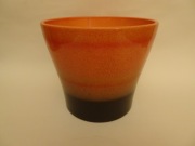 Scheurich ceramiczna osłonka na doniczkę, doniczka Scheurich