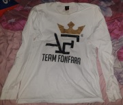 Bluza longsleeve Legia Warszawa Andrzej Fonfara Boks