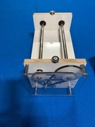 Obtaczarka do kul CP, bęben do obtaczania