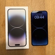 iPhone 14 Pro Max 128GB gwiezdna czerń