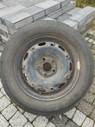 Opony, felgi 165-70-14