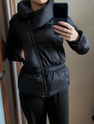 Czarna kurtka przejściowa Levis 38 kod941