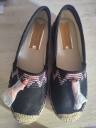 Espadryle Ideal Shoes