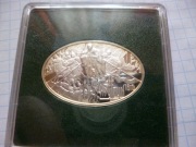 10zl. Kluszyn 2010r