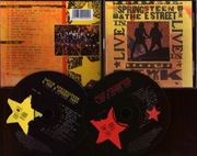 BRUCE SPRINGSTEEN & THE E STREET BAND - LIVE IN NEW YORK CITY - 2CD