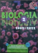 Biologia 2 Witowski 2002-2022 zbiór zadań