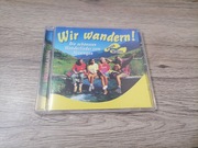 Various – Wir Wandern! - Die Schönsten Wanderlieder Zum Mitsingen CD (4838)
