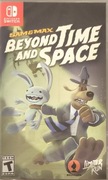 Sam & Max Beyond Time and Space / folia / LRG