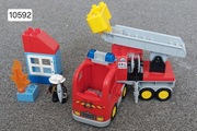 Lego DUPLO 10592