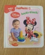 Disney baby: hocki-klocki