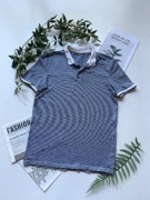 Męskie letnie polo kotwice Reserverd M
