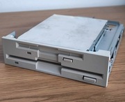 RETRO NOS Mitsumi D539W 5,25 + 3,5 Combo stacja dyskietek 