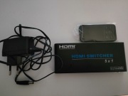 4K 5x1 HDMI 2.0 Switch