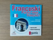 Krótki kurs języka francuskiego CD